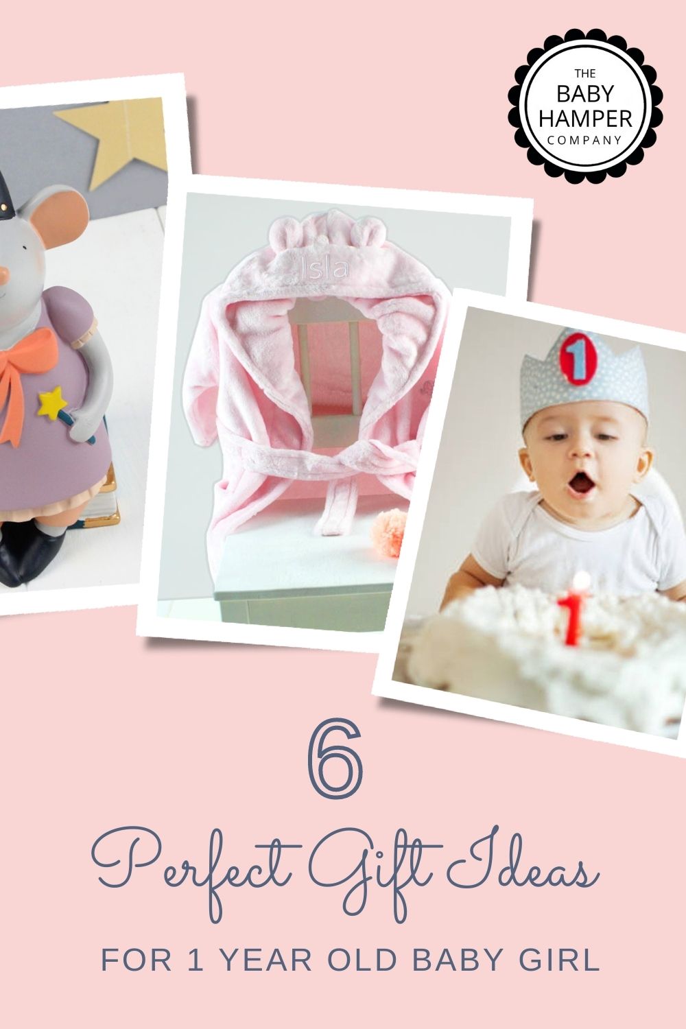 6 Perfect Gift Ideas for 1 Year Old Baby Girl