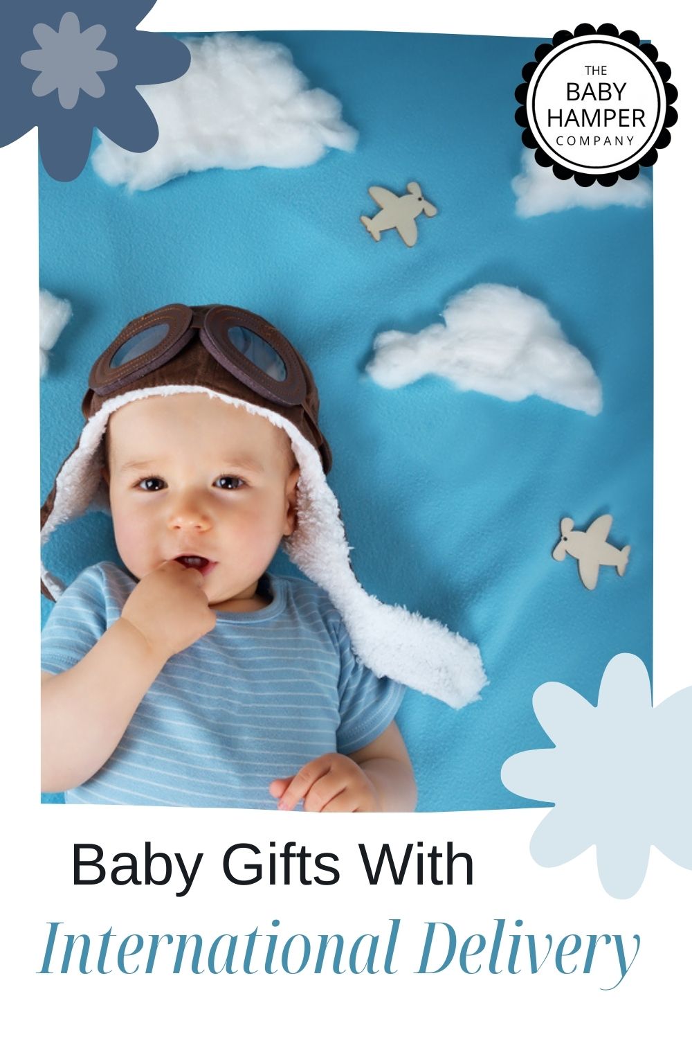 Baby Gifts With International Delivery
