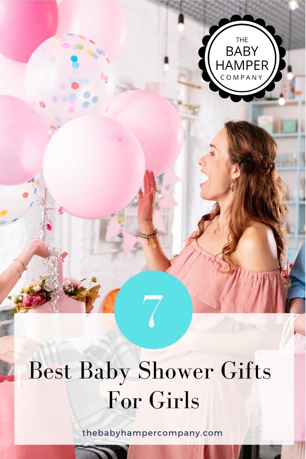 7 Ideas For The Best Baby Shower Gifts for Girls