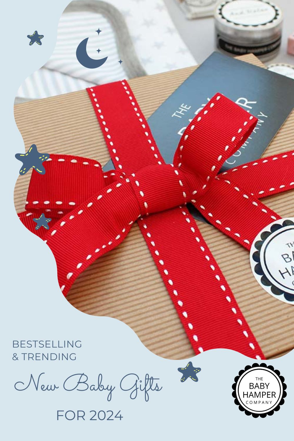 Bestselling & Trending New Baby Gifts in the UK for 2024