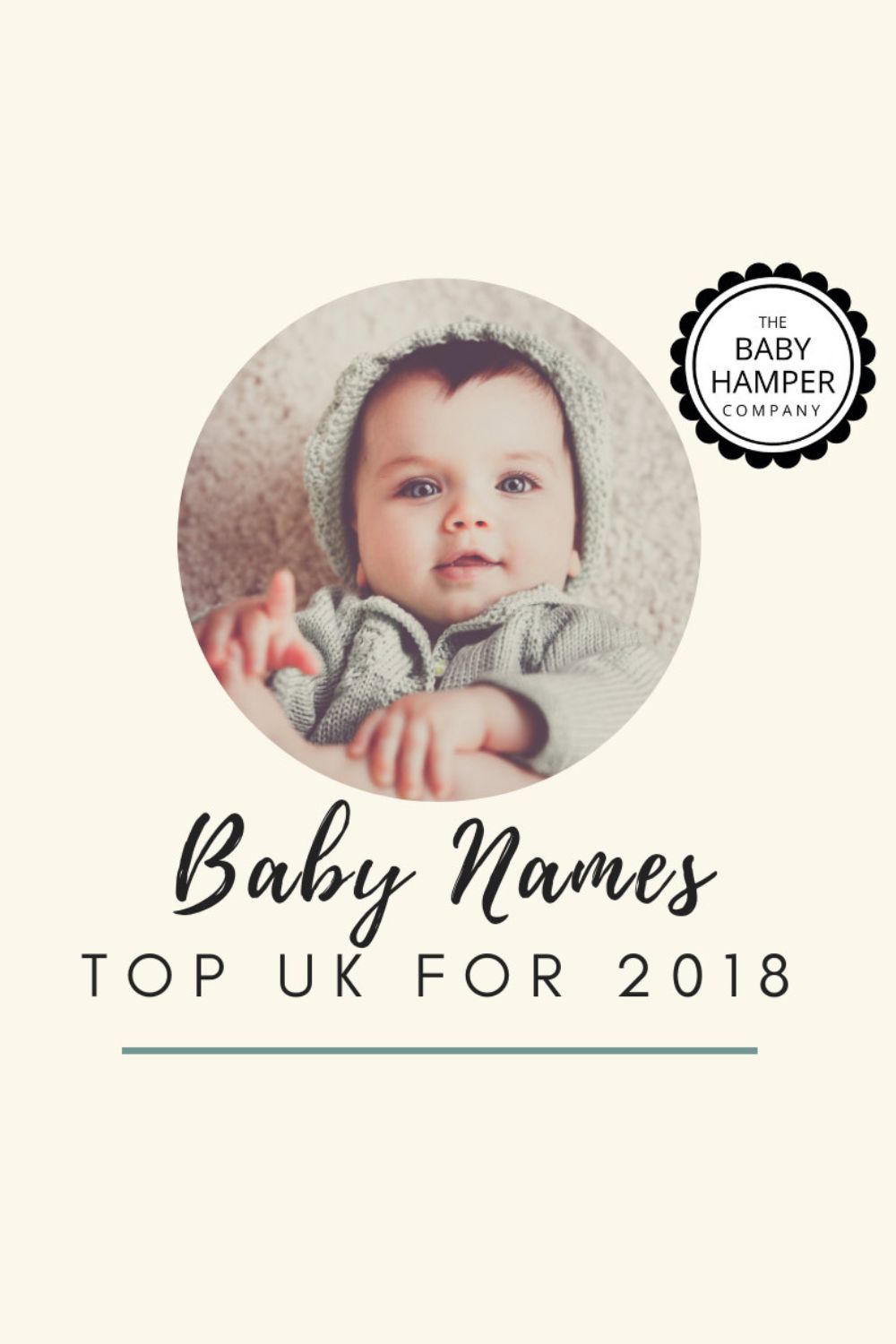 Revealed... the Top UK Baby Names for 2018 into 2019