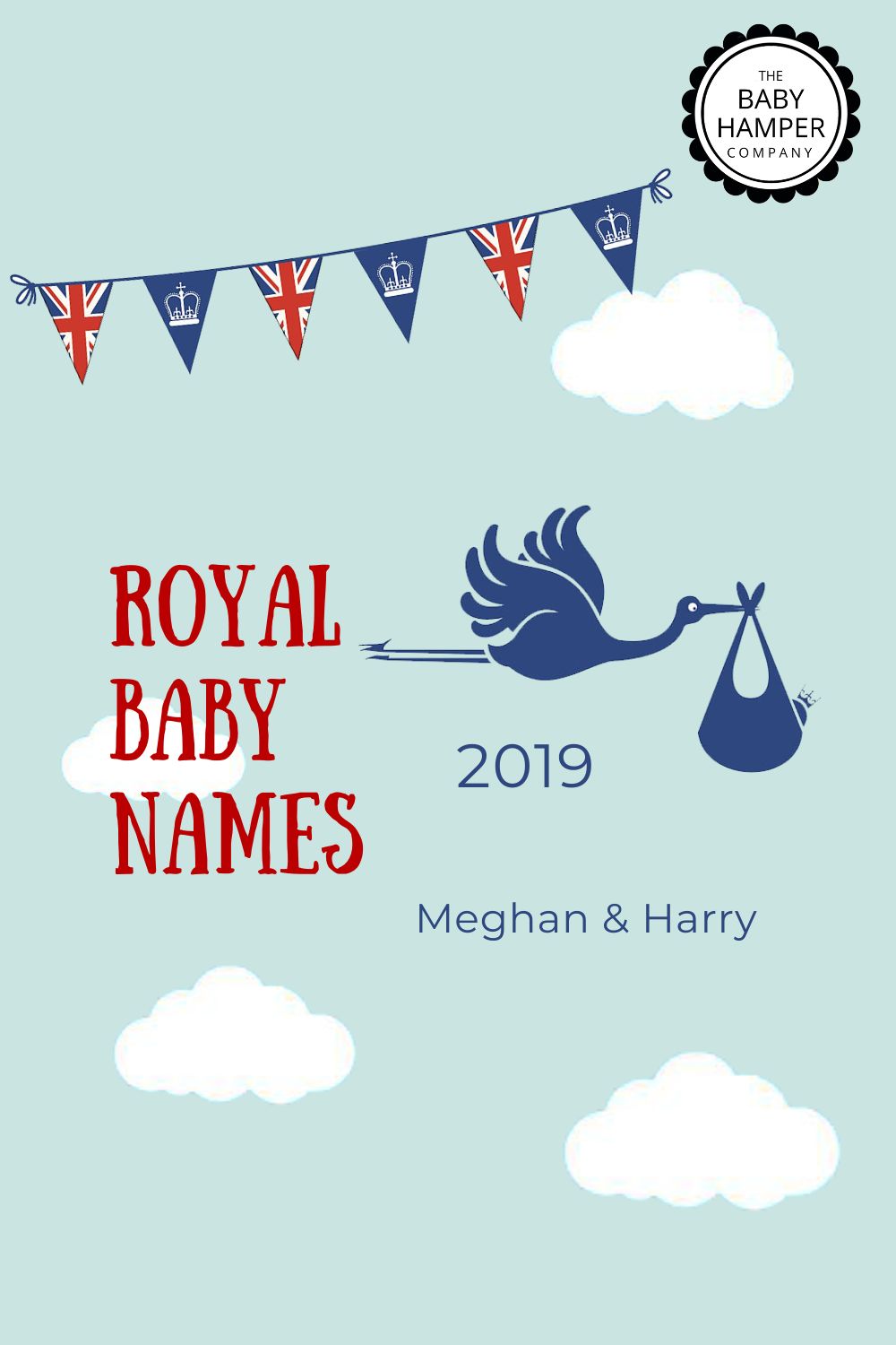 Best Royal Baby Name Predictions for Harry & Meghan in 2019
