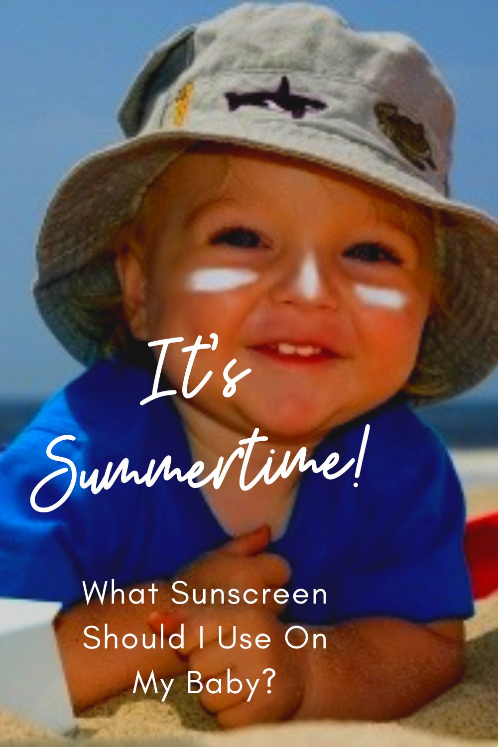 What Sunscreen Should I Use On My Baby?