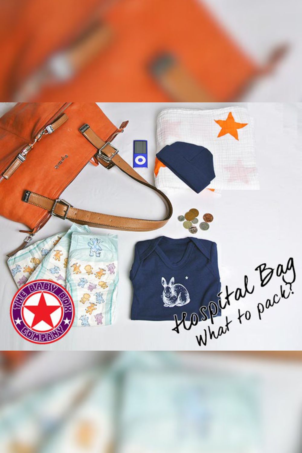 What do I pack in a pregnancy hospital bag? Essential Checklist