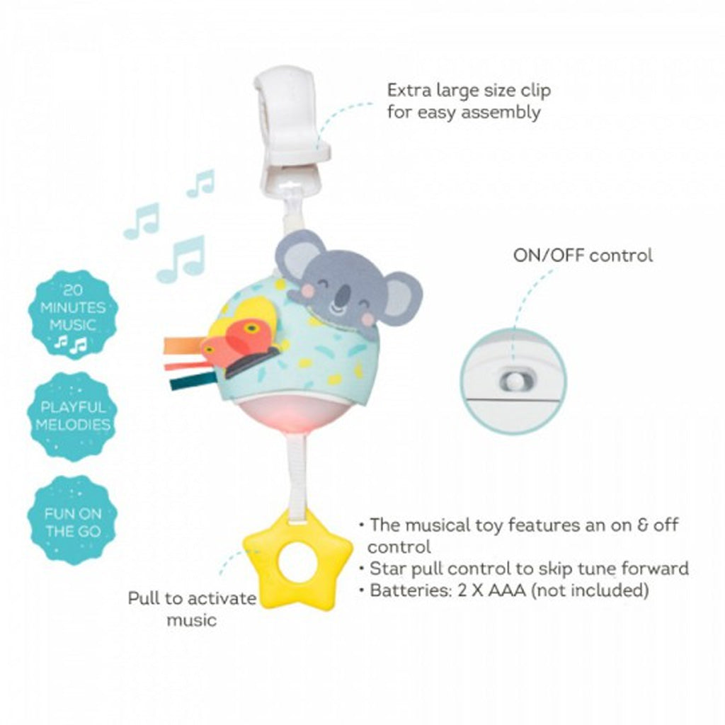 Taf Toys Musical Koala