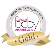 Project baby gold award winners