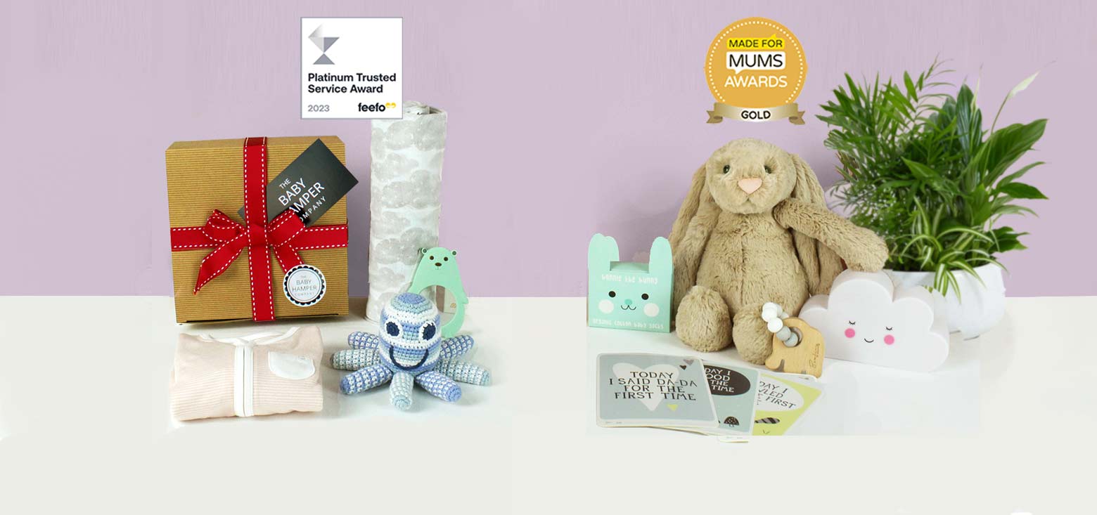 baby hampers and new baby gifts