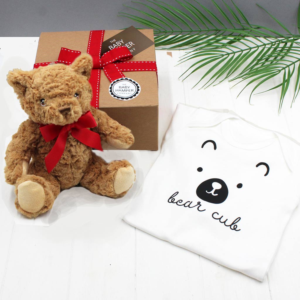 Bear Cub Baby Gift Hamper