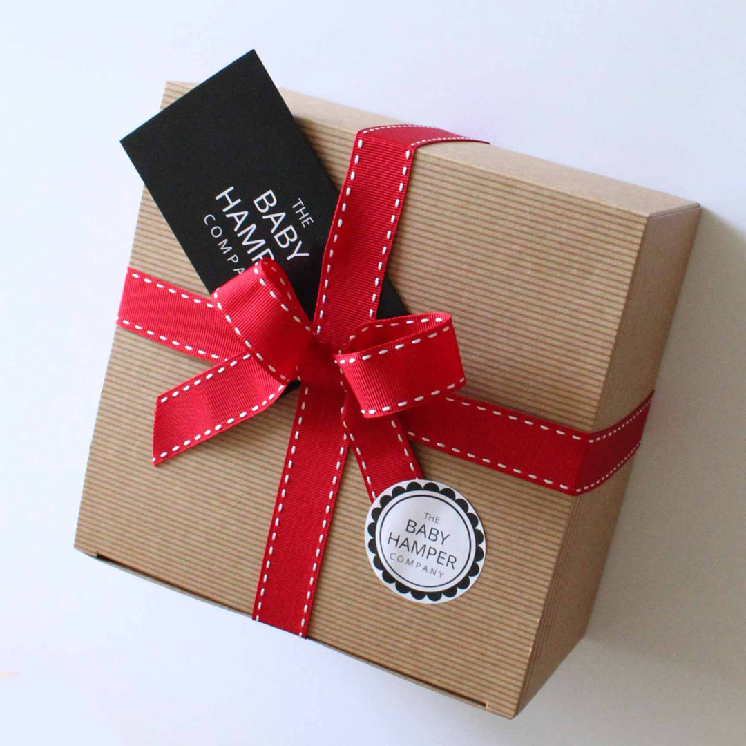 Baby hamper gift box