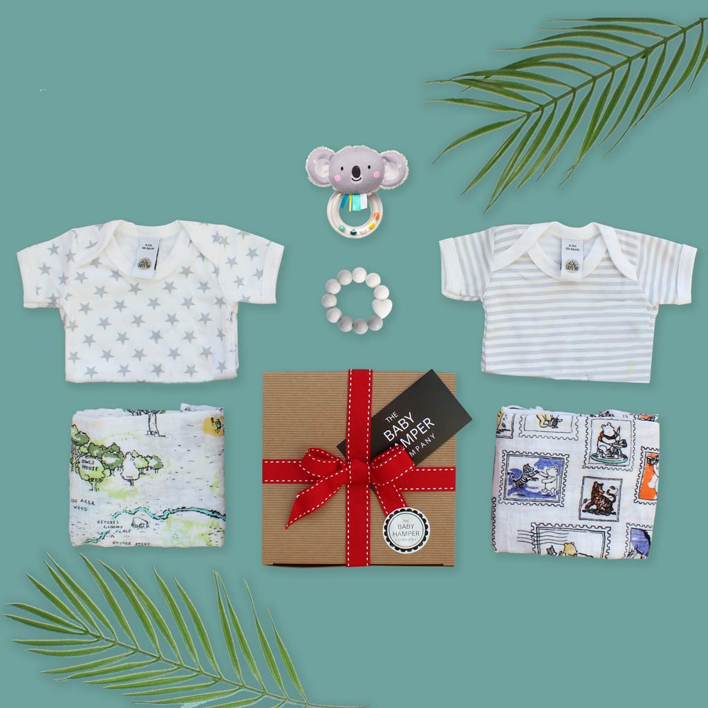 Twins Baby Gift Box - Large