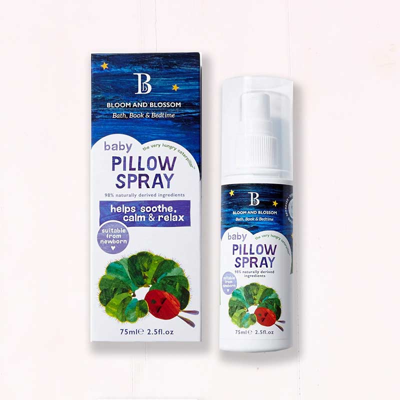 Bloom & Blossom Baby Sleep Pillow Spray