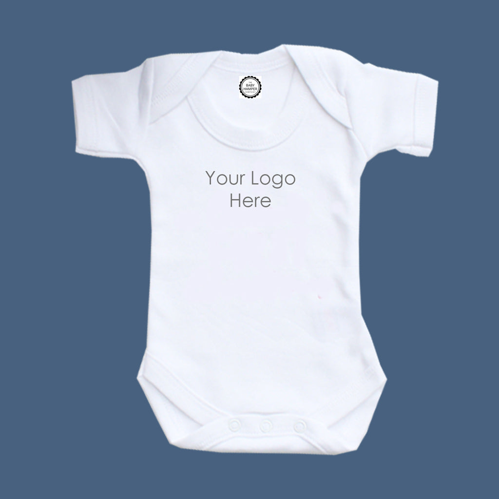 Corporate Branded Baby Bodysuit
