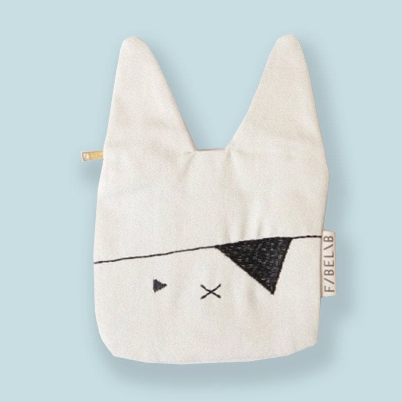 Fabelab Animal Coin Purse - Rabbit