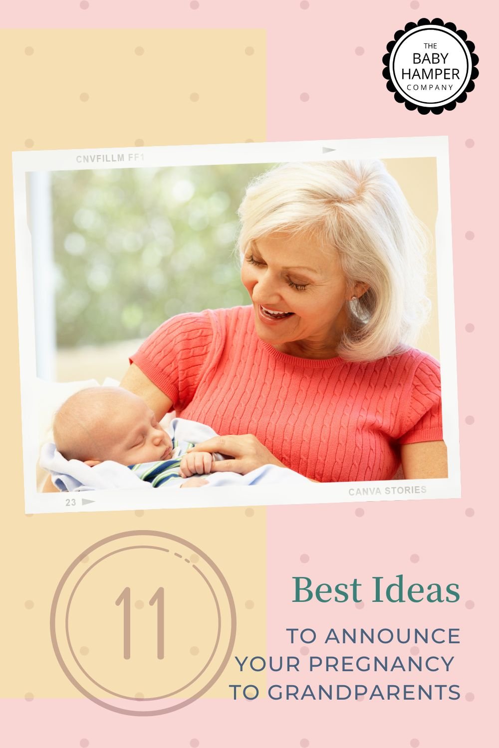 11 Best Ideas to Announce Your Pregnancy to Grandparents