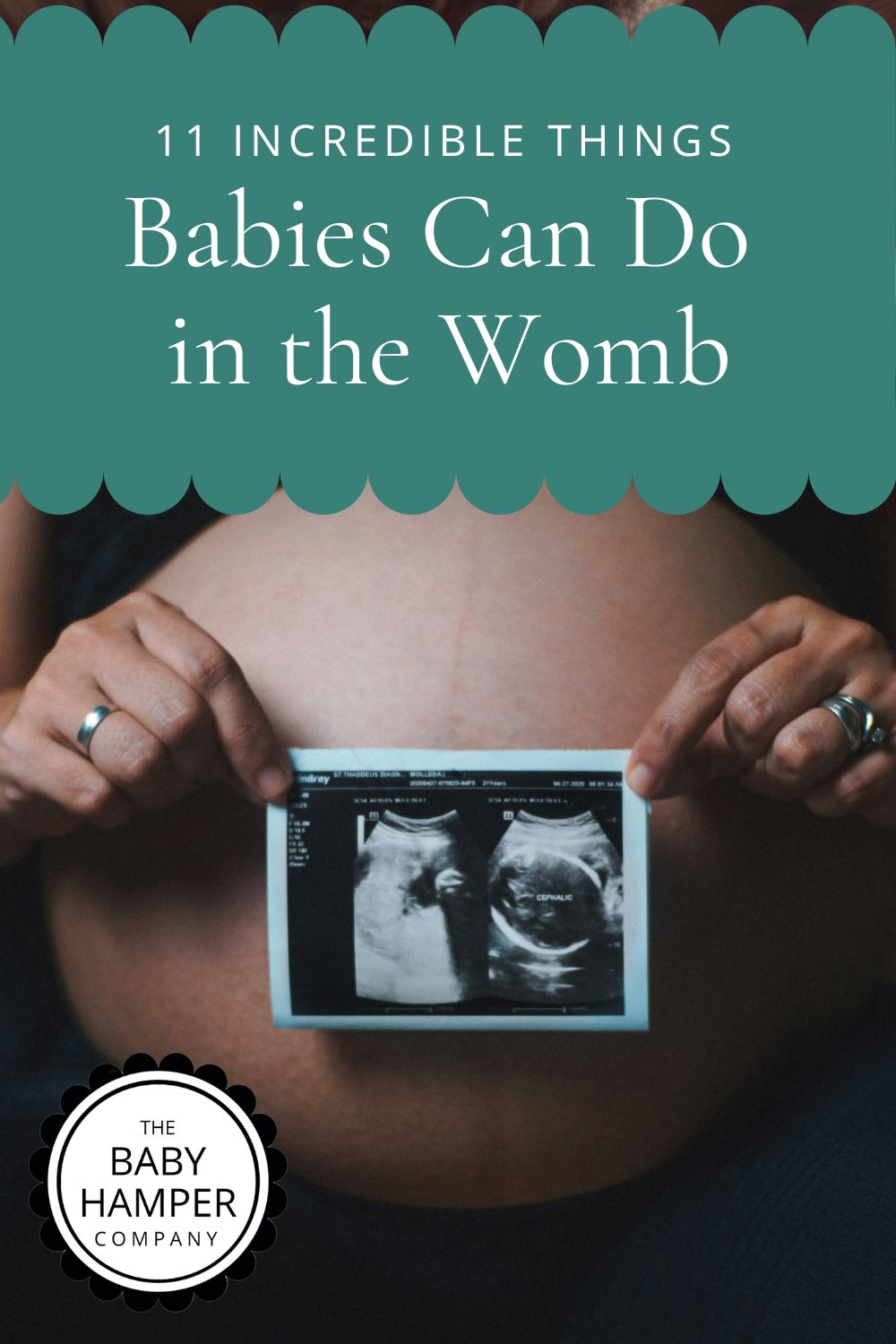 11 Incredible Things Babies Can Do in the Womb