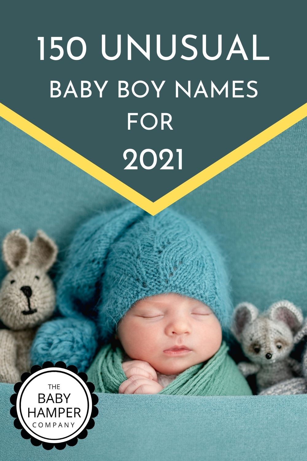 150 Unusual Baby Boy Names for 2021