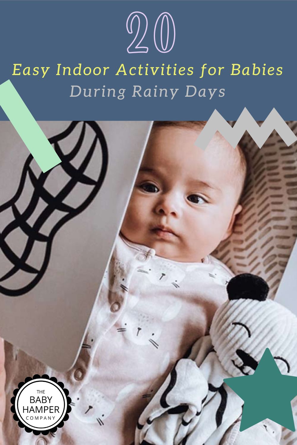 20 Easy Indoor Activities for Babies During Rainy Days