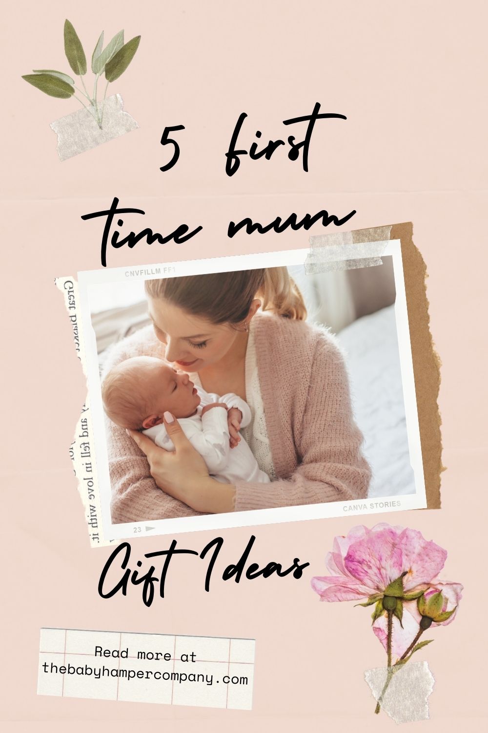 5 First Time Mum Gift Ideas