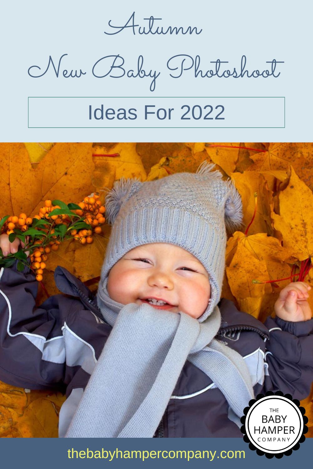6 Must See Autumn New Baby Photoshoot Ideas For 2022