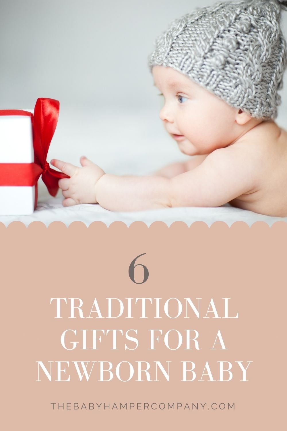 6 Traditional Gifts for a Newborn Baby