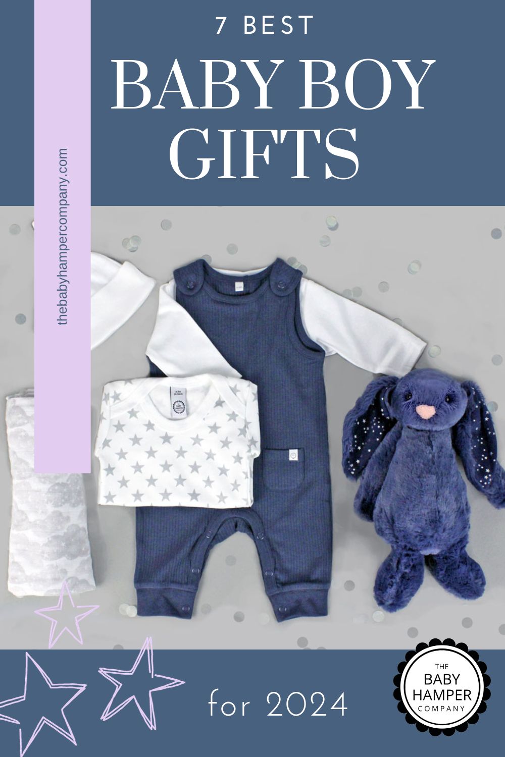 7 Best Baby Boy Gift Ideas for 2024