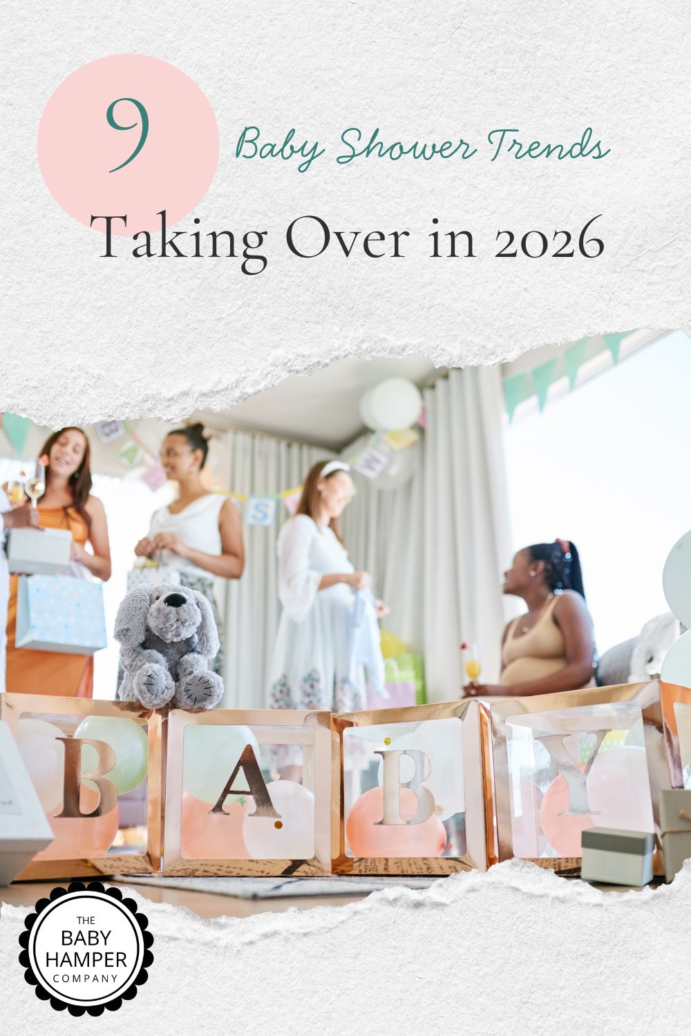 9 Baby Shower Trends Taking Over in 2026