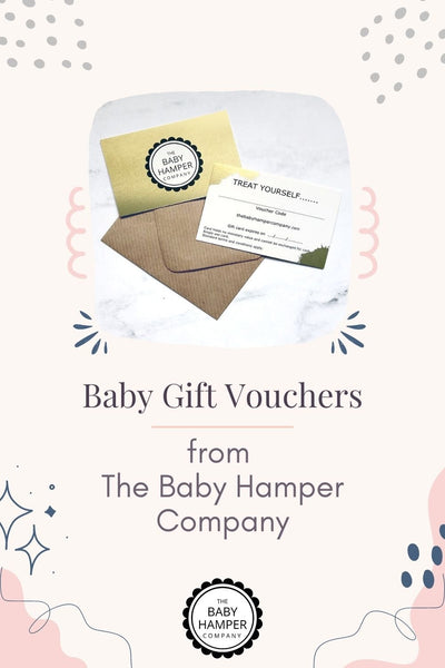 Baby Gift Vouchers from The Baby Hamper Company