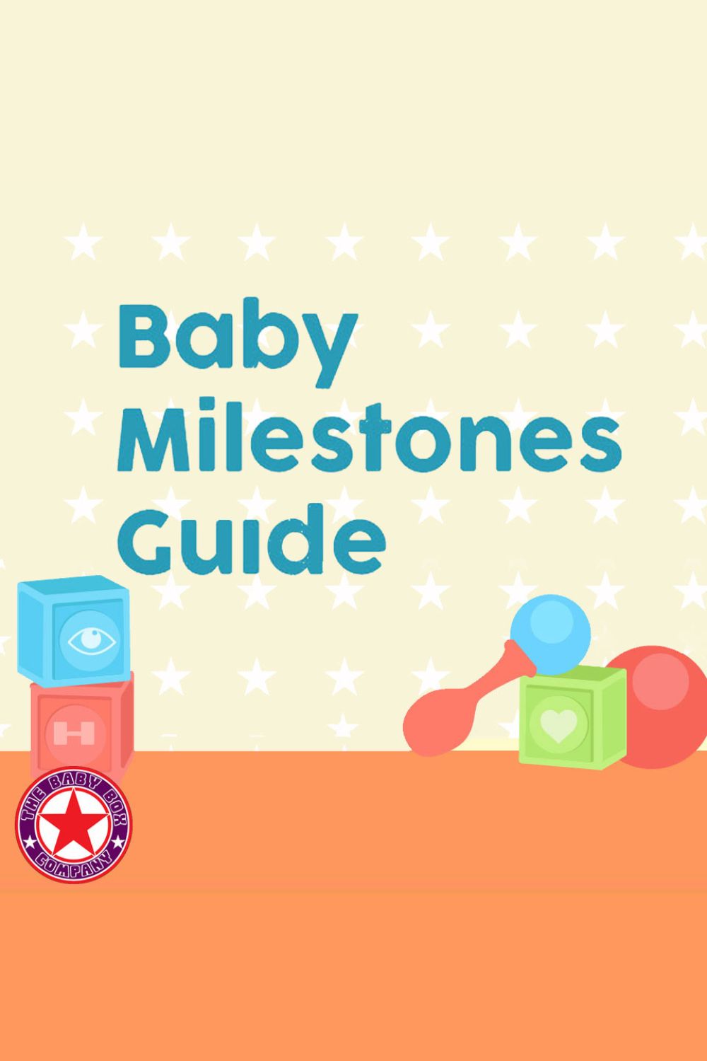 Baby Milestones Guide