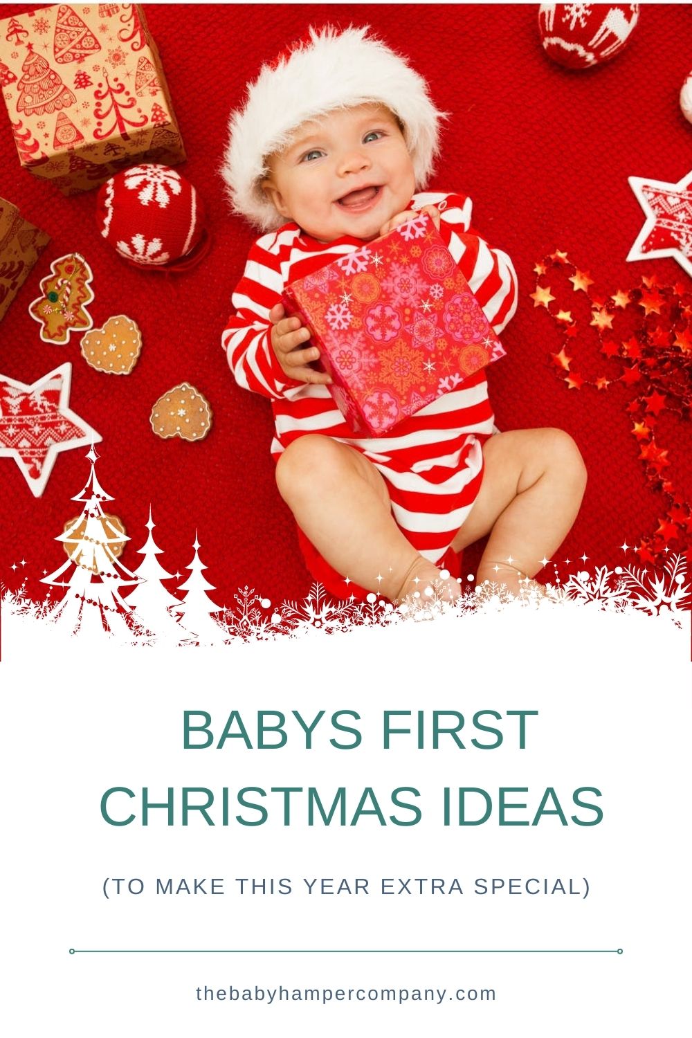 Babys First Christmas Ideas 2021