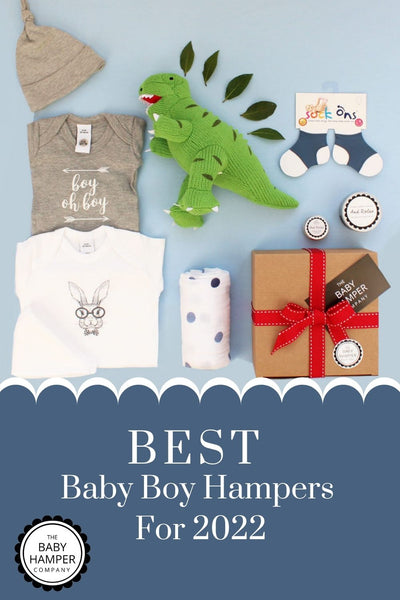 Best Baby Boy Hampers For 2022