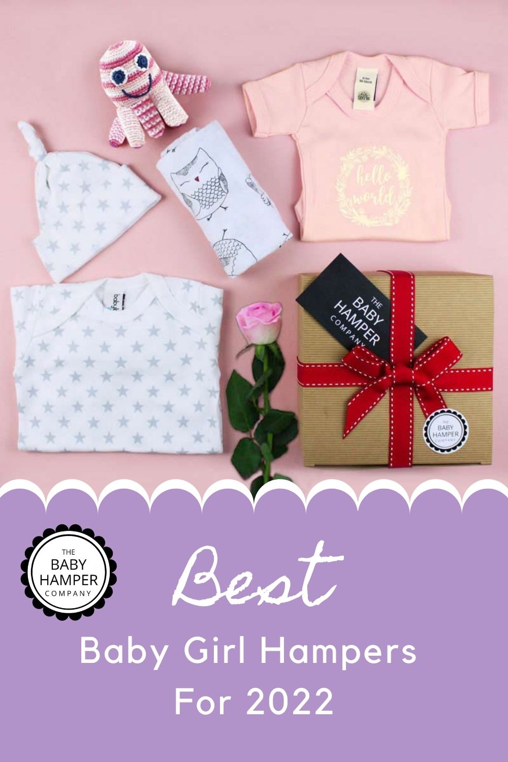 Best Baby Girl Hampers For 2022