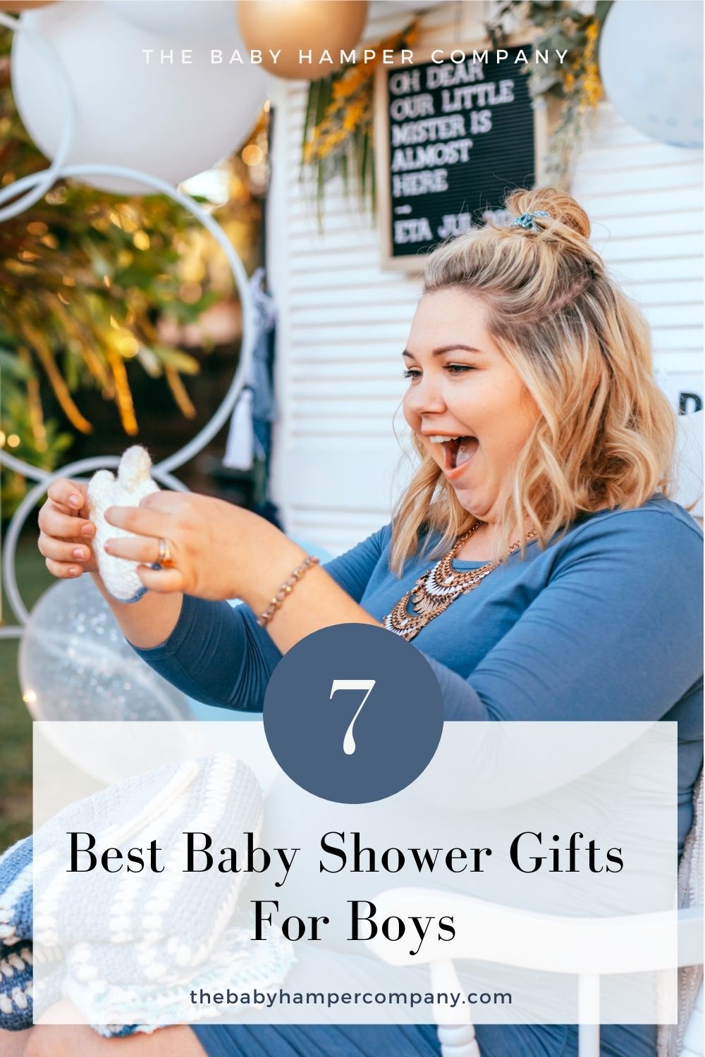 Best Baby Shower Gifts for Boys