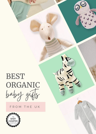 Best Organic Baby Gifts from the UK