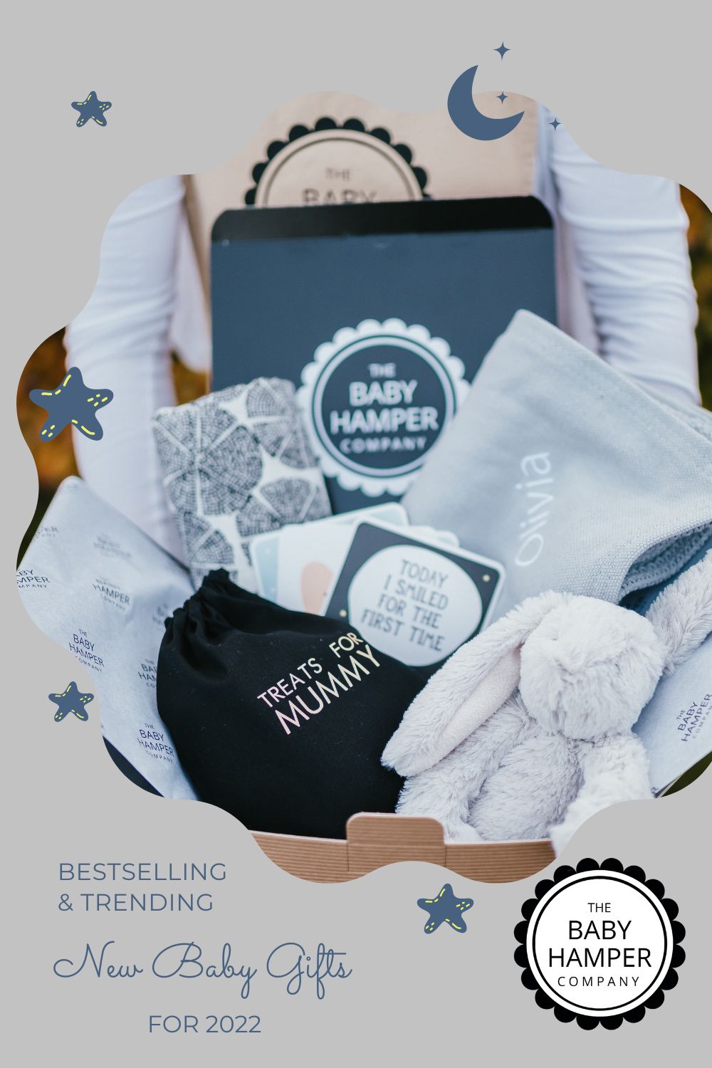 Bestselling Trending New Baby Gifts in the UK for 2022