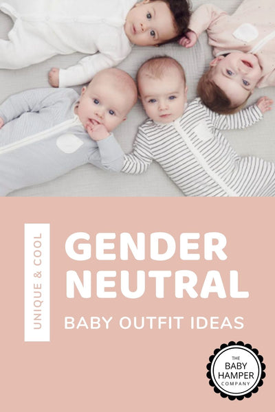6 Cool Gender Neutral Baby Outfits Ideas
