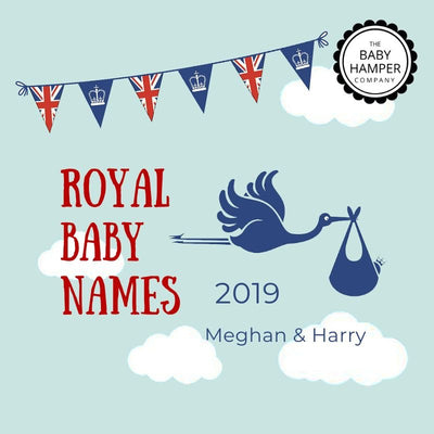 Best Royal Baby Name Predictions for Harry & Meghan in 2019