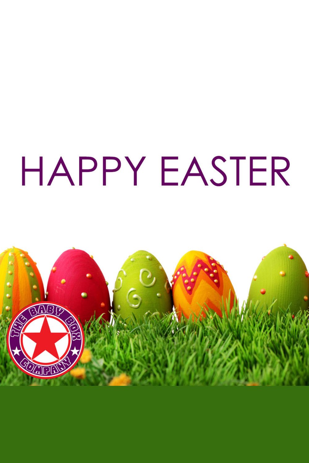 Easter Delivery Dates 2015