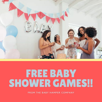 Free Baby Shower Games!!