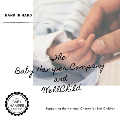 The Baby Hamper Company Supporting WellChild Charity