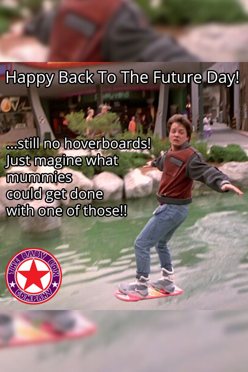 Happy Back to the Future Day