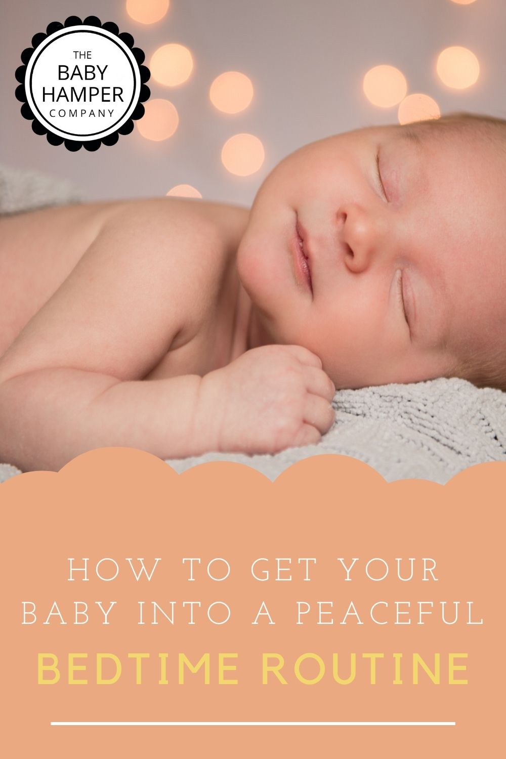 How to Get Your Baby into a Peaceful