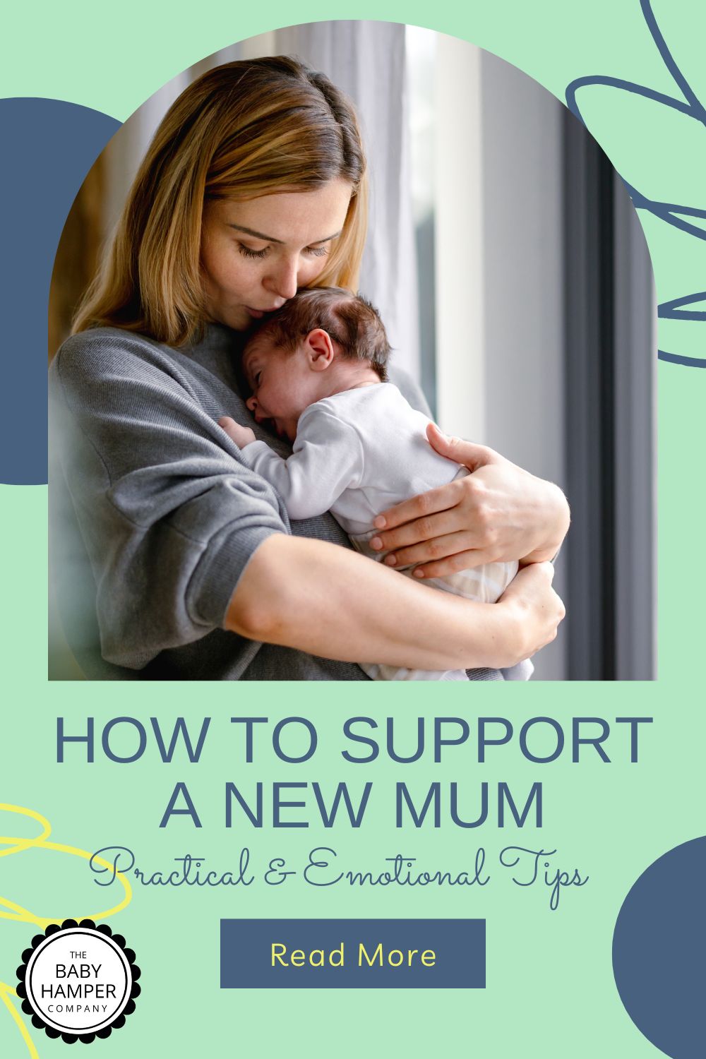 How to Support a New Mum: Practical & Emotional Tips