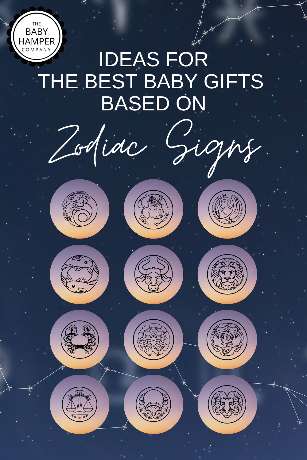 Ideas For the Best Gifts For A Baby Based on Zodiac Signs