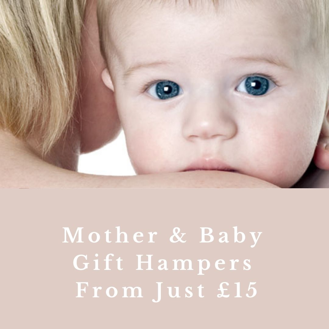 Baby Gift Hampers starting from just £15