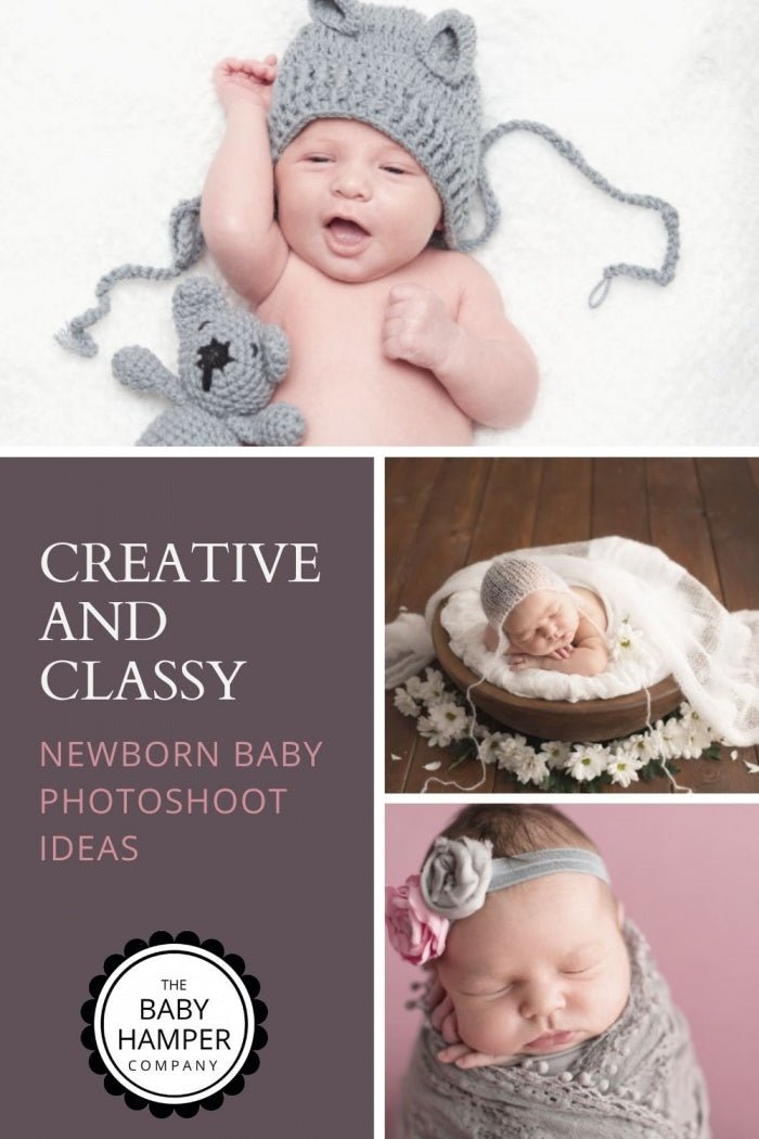 Newborn photoshoot ideas 2021