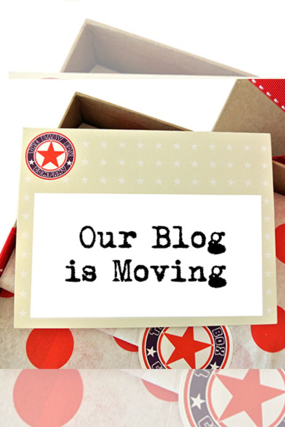 Our Blog Is Moving