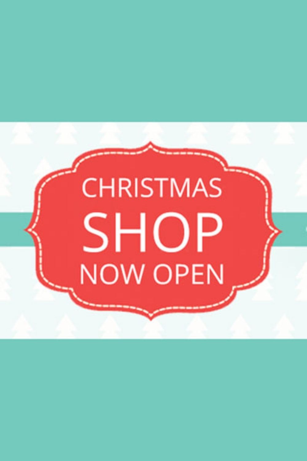 Our Christmas Shop is Open 2015