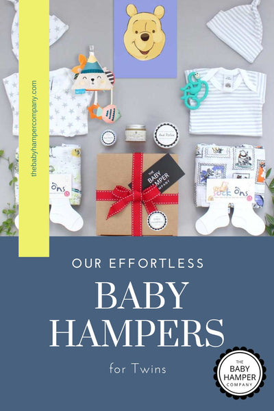 Our Effortless Baby Hampers for Twins