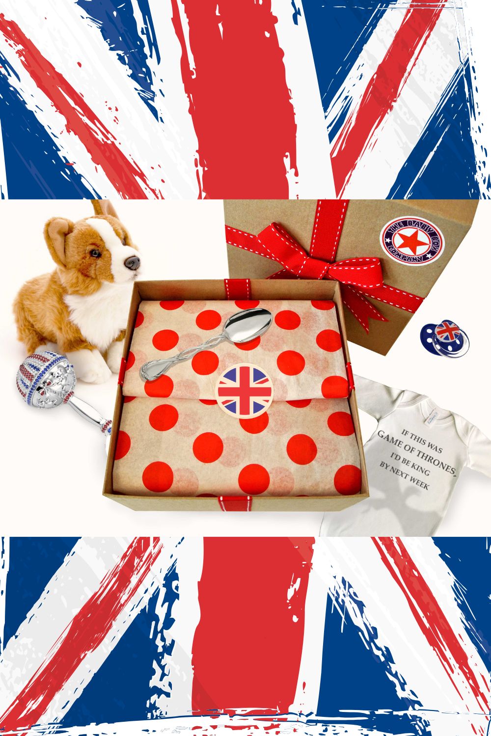 Royal Hamper fit for a Princess
