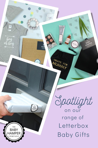 Spotlight On Our Range of Letterbox Baby Gifts